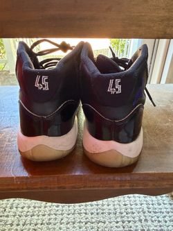 Air Jordan 11 Retro High-Top Sneaker