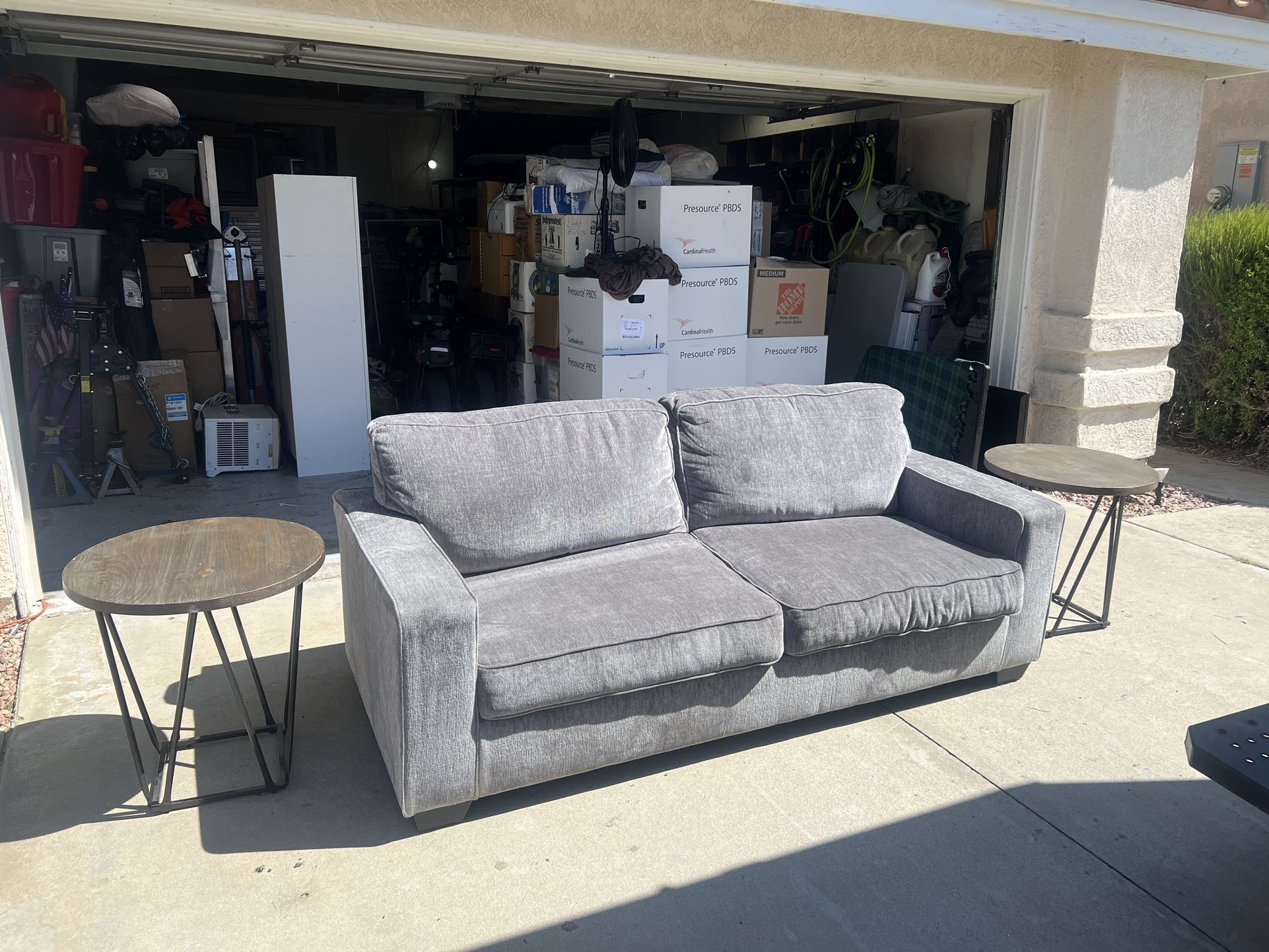 Couch Bed