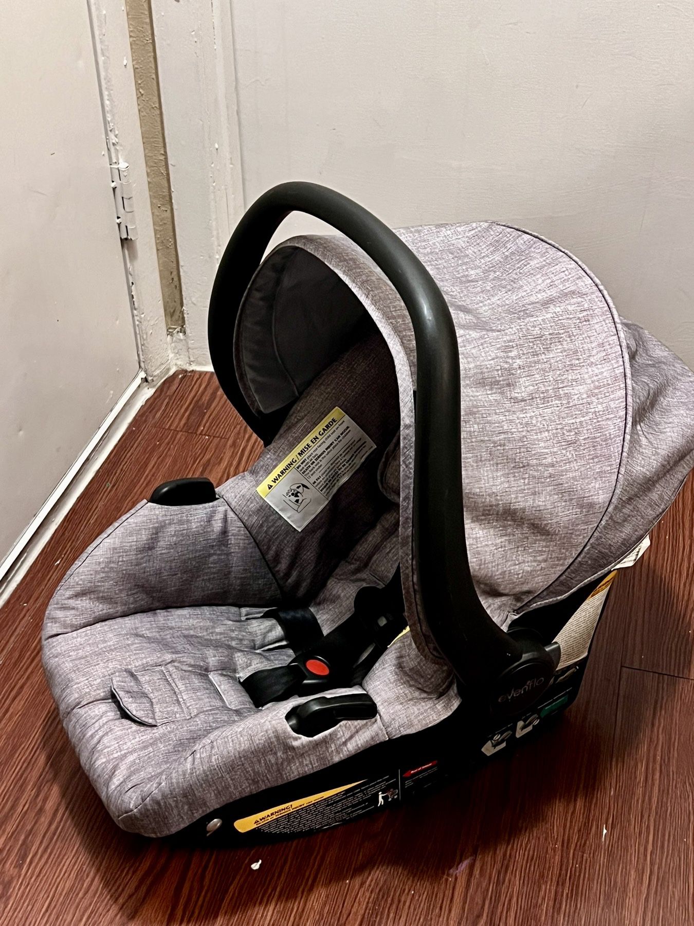 Infant Car Seat Like New 