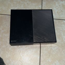 Xbox One 
