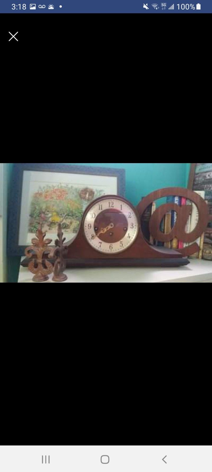 Welby Clock