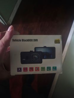 Dash camera