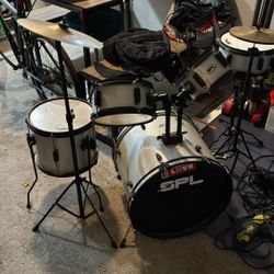 Drum Set 