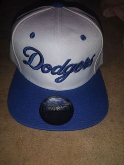 Dodgers hat brand New snapback