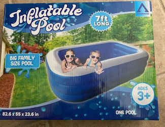 Brand New Pool! Never taken out of box!