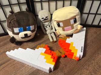Minecraft all for $30