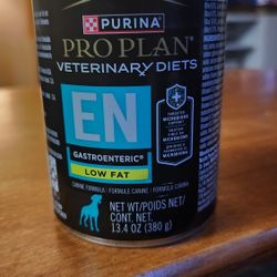Purina Pro Plan EN Low Fat Dog Food