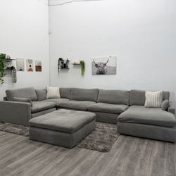 Modular Cloud Couch - Free Delivery 