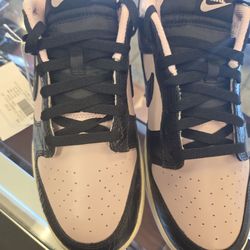 Rose Nike Shoes