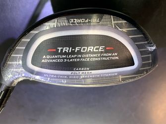 Callaway Quantum Series TriForce 2026 Driver NEW!