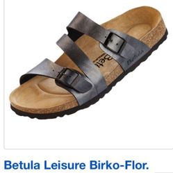 NEW!!! Birkenstock Women's Sandals Size40