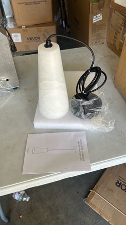 Light Cone Alabaster