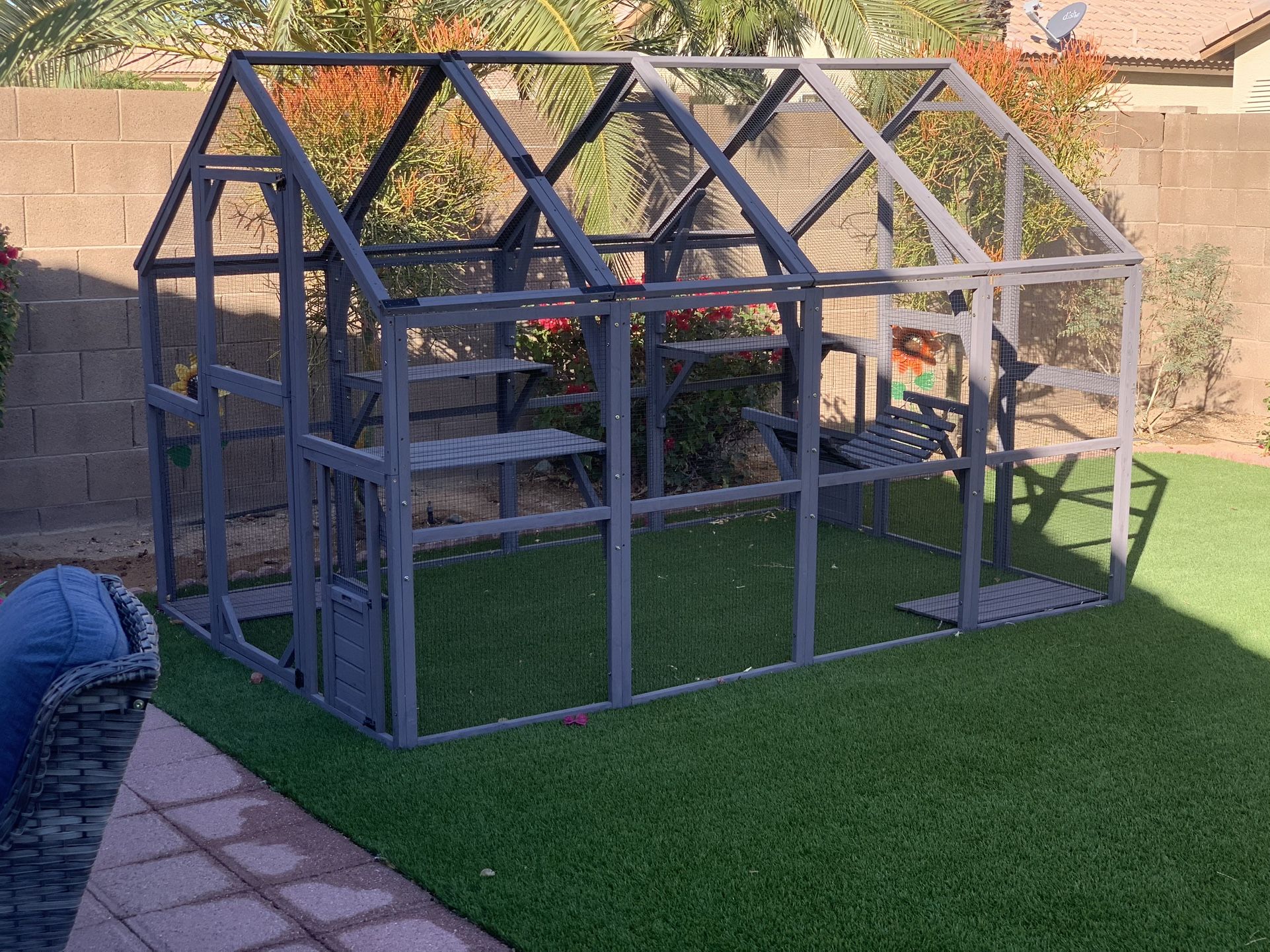 Atrium Outdoor- New