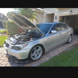 2007 BMW 530i