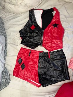 Harley Quinn Halloween costume