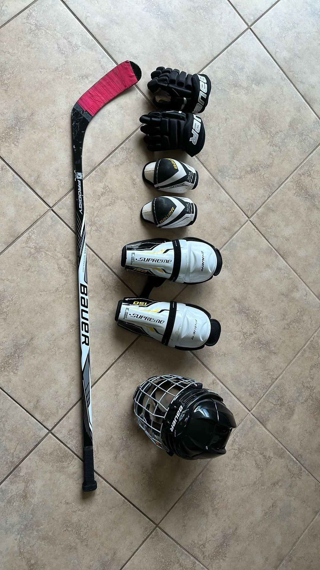Ice Hockey Kit For Kids