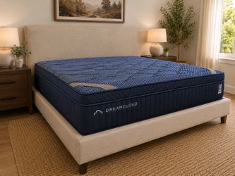 DreamCloud Luxe Hybrid Mattress