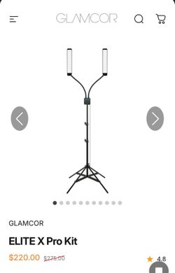 GLAMCOR LIGHT