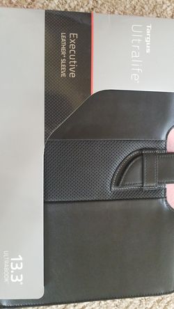 Targus Ultralife 13.3".