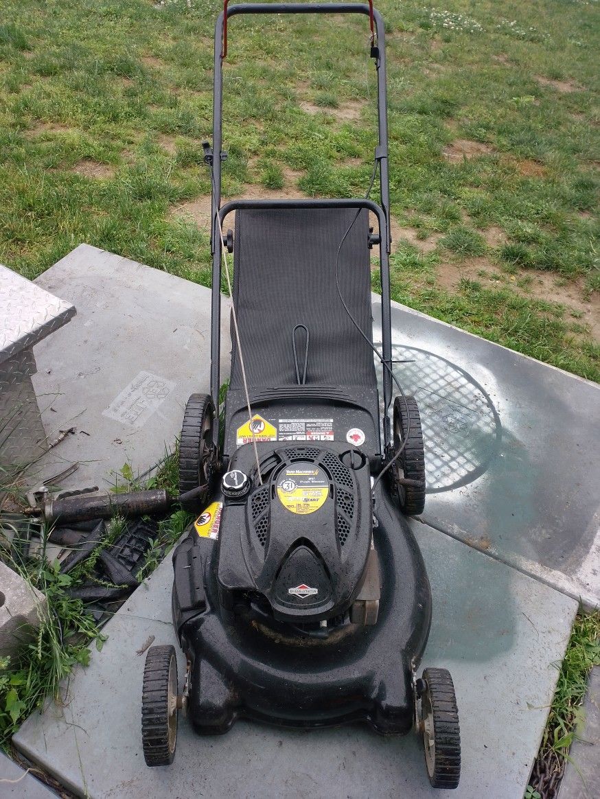 Mower