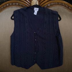 Sweater Vest size s Women’s 