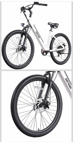 Go trax electric bike