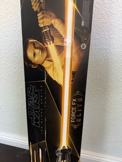 Rey Skywalker Force FX Elite Lightsaber