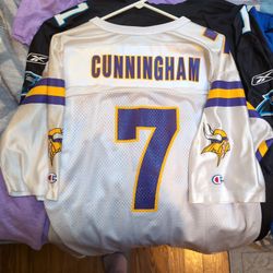 Minnesota Vikings 🏈 Jersey