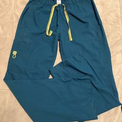 Women Wonder Wink Scrub Pant