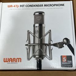 Warm Audio Wa 47jr