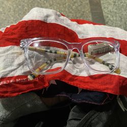 Burberry Glasses