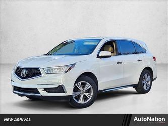 2020 Acura MDX