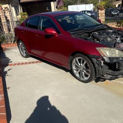 Lexus Is 350