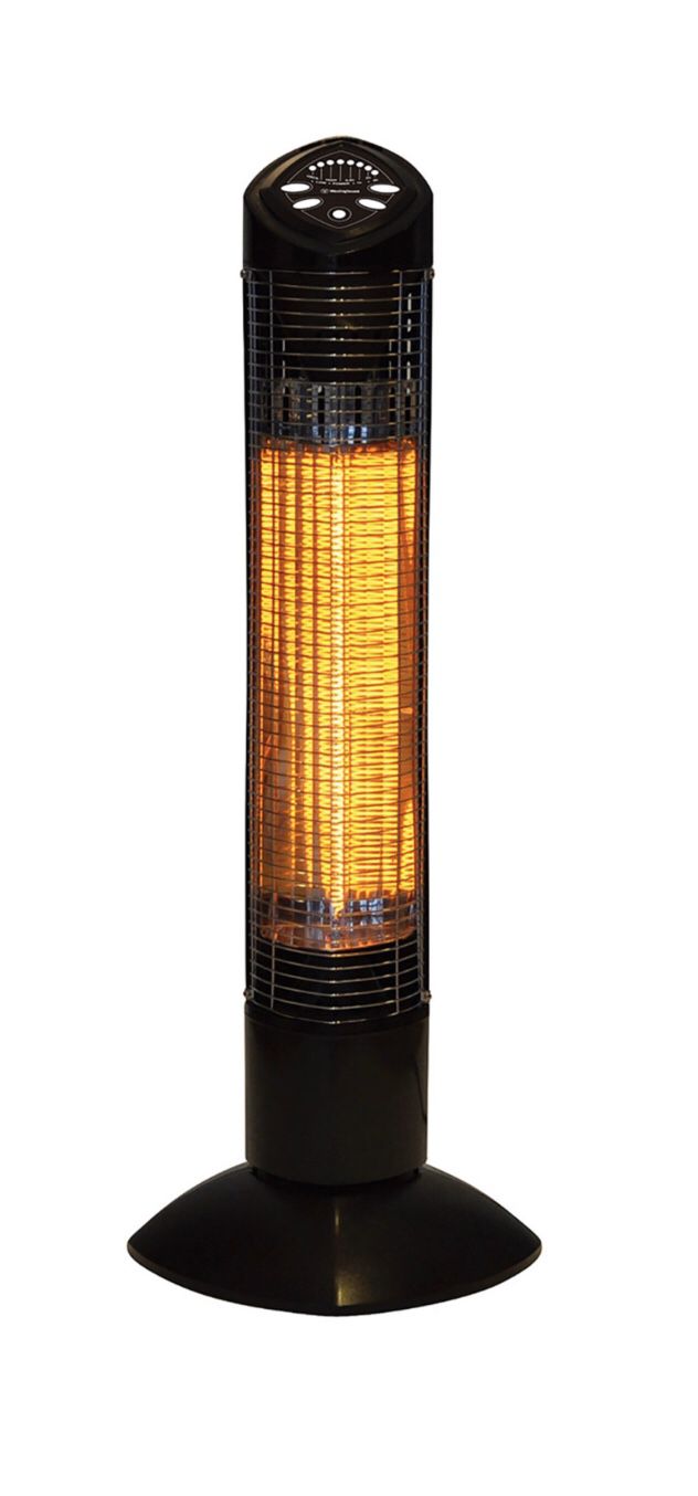 Westinghouse 1500W Freestanding Electric Patio Heater