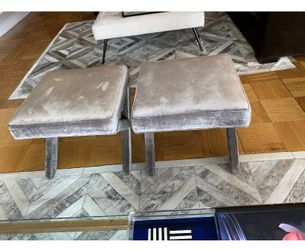 Jonathan Adler Ottomans