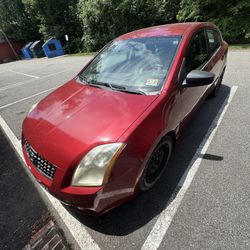 2009 Nissan Sentra