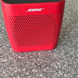 Bose speaker