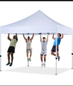 Heavy duty canopy pop up 10x10