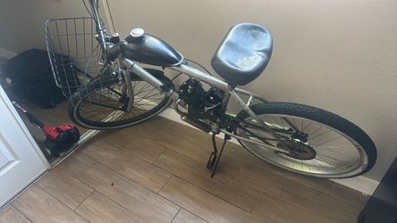 Sea change Motor, bicycle 150. Best offer.
