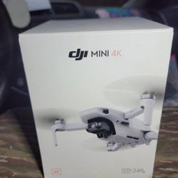 DJI Mini Drone Bundle – Custom Paint