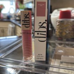 Dibs go to Glossy Balm