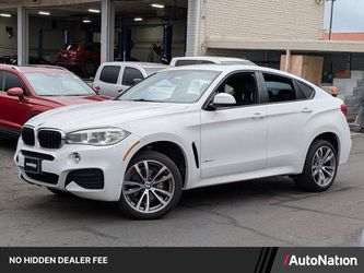 2017 BMW X6