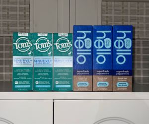 Toothpaste - $3 each