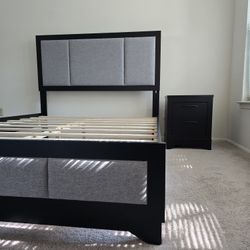 Carson QUEEN BEDROOM SET