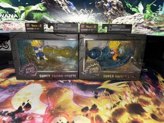 Dragonball Final Blast Series Bundle - $35