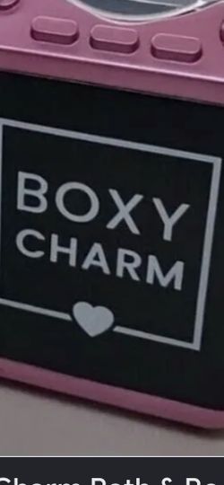 Boxy charm washing machine