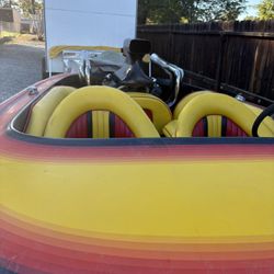 1979 Miler Jet Boat