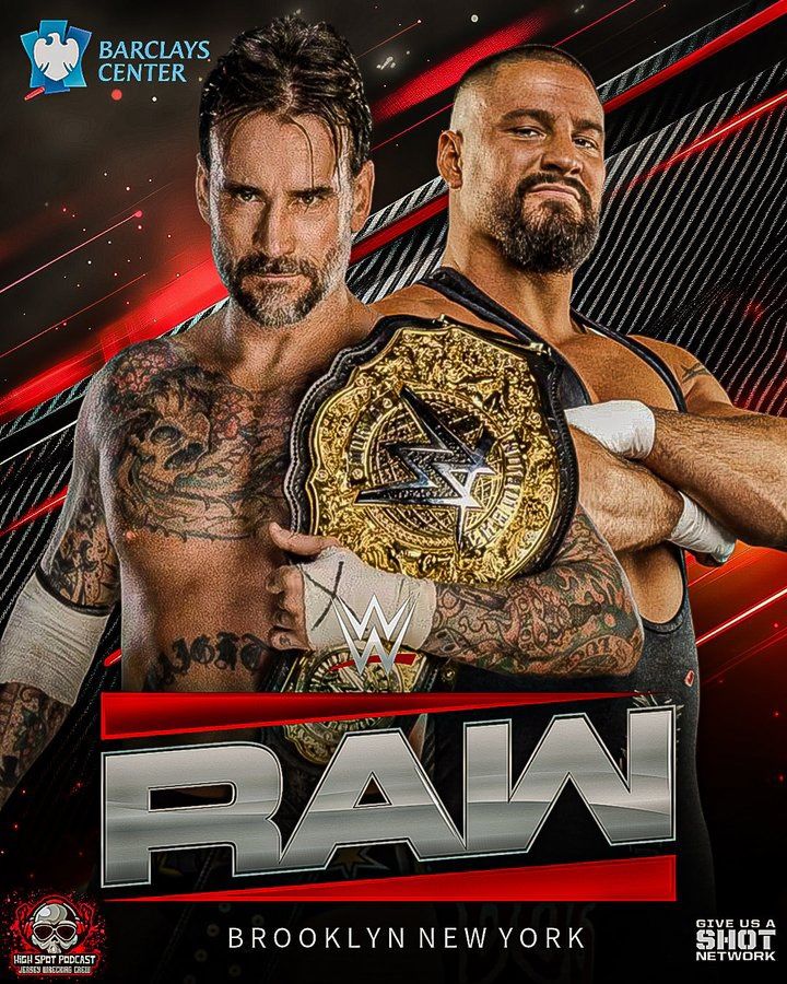 WWE RAW Wrestling At Barclays VIP Tickets 