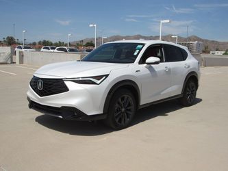 2025 Acura ADX