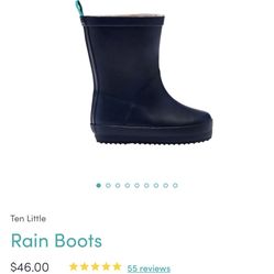 Toddler rain Items $19